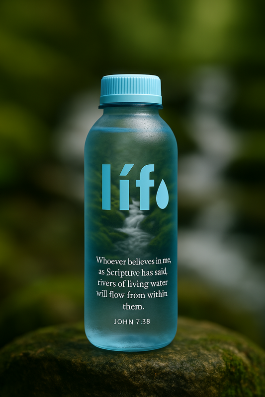 Flow – John 7:38 coming soon